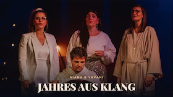 JAHRES AUS KLANG - No es para escuchar. Es para vivirlo.
