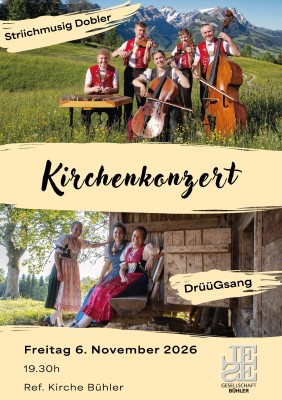 Kirchenkonzert