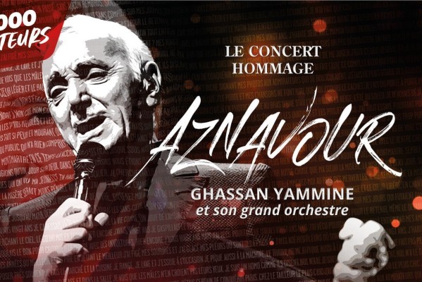 Aznavour - Das Tribut-Konzert