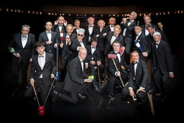 Heidelberger Hardchor - Men’s Fates 12: Not My Circus!