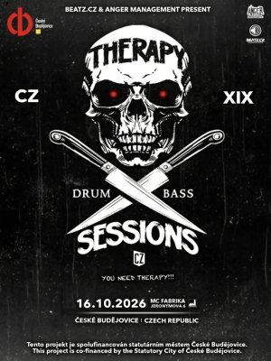 Therapy Sessions CZ XIX MC Fabrika