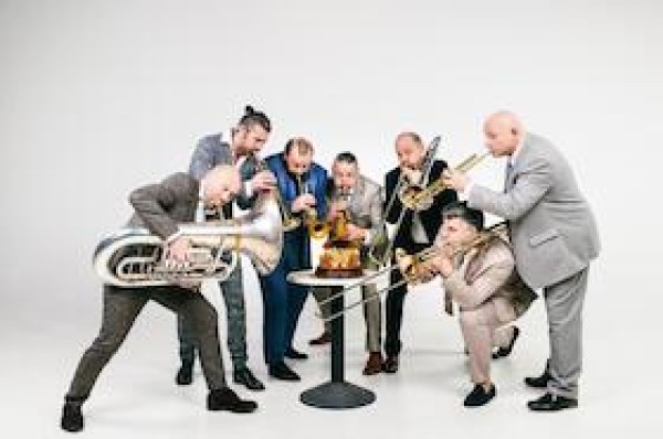 MNOZIL BRASS - JUBELEI - 30 Years of MNOZIL BRASS