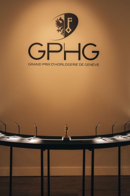 Grand Prix d’Horlogerie de Genève- GPHG 2026