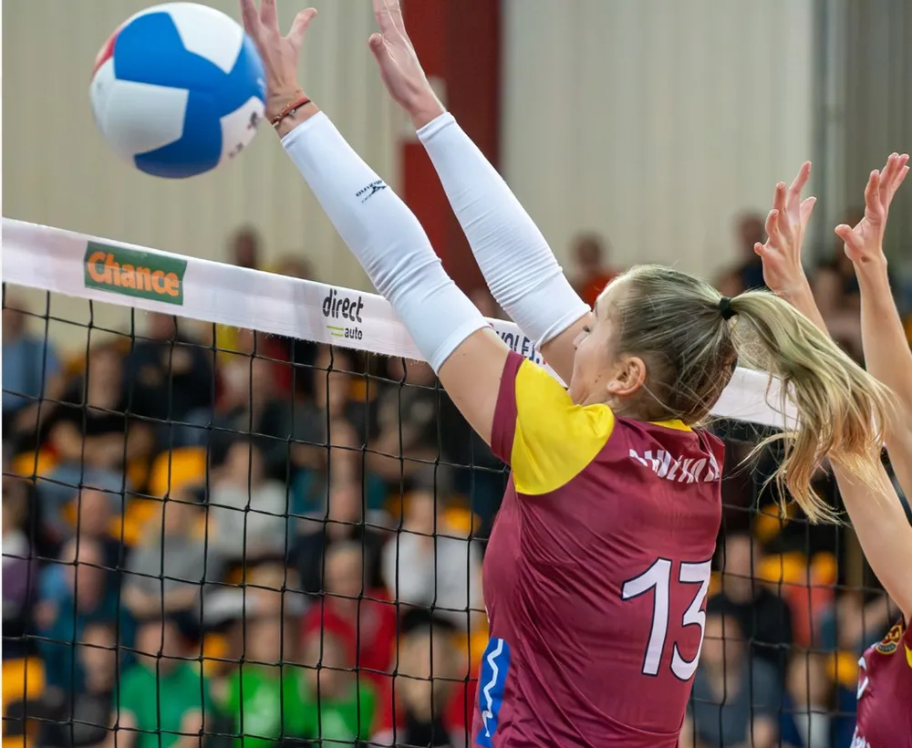 Match: U18Z Extraliga, VK Dukla LBC v SVBC Prague