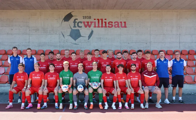 FC Willisau - FC Kickers Luzern
