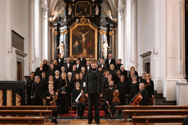 AmadeusChor Konzerte 2026 - Stabat Mater von Karl Jenkins