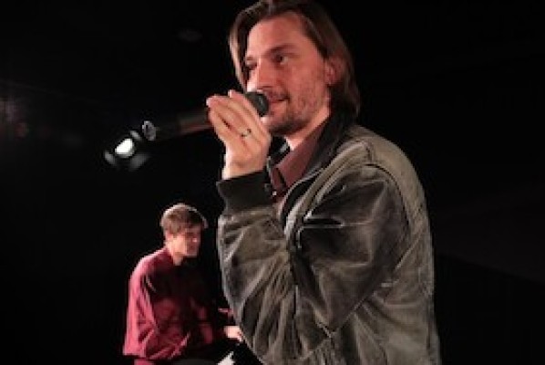 Messages – Mensajes de Brel, Barbara, Stromae y otros - Una noche de chanson con Natanaël Lienhard y Jacob Bussmann