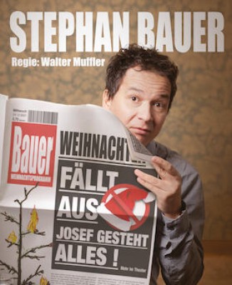 Stephan Bauer - ¡La Navidad se cancela! ¡Josef confiesa todo!