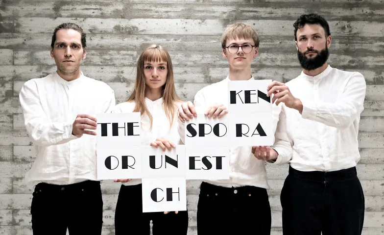 Jazz-Montag: Unspoken Orchestra