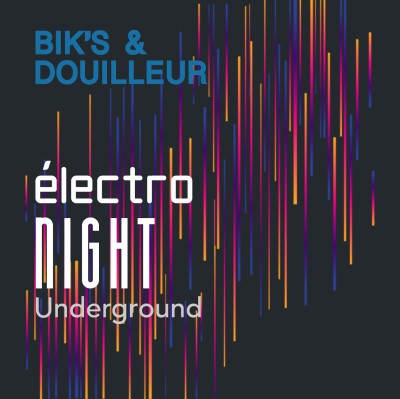 Underground-Elektro-Party