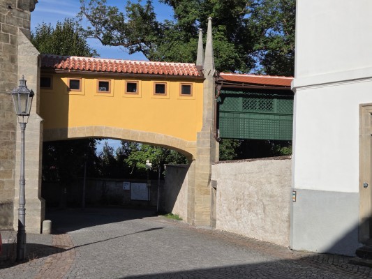 Extended Tours of Slatiňany Castle
