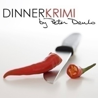 Pizza, Pasta, Mord - Ein DinnerKrimi