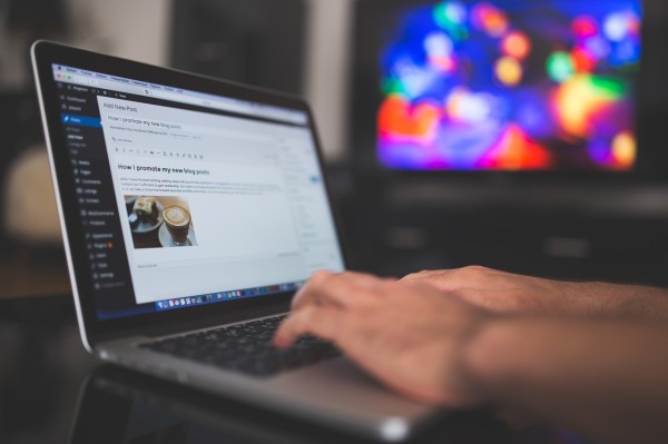 Eigene Webseite aufbauen und gestalten mit WordPress
