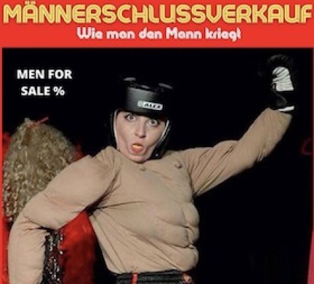 Männerschlussverkauf - Wie man den Mann kriegt