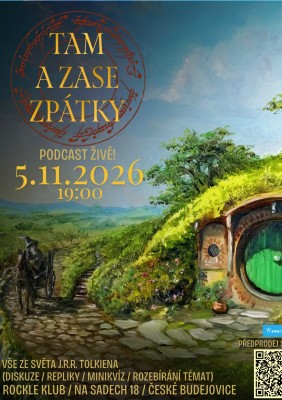 There and Back Again - Die Welt von J. R. R. Tolkien in České Budějovice