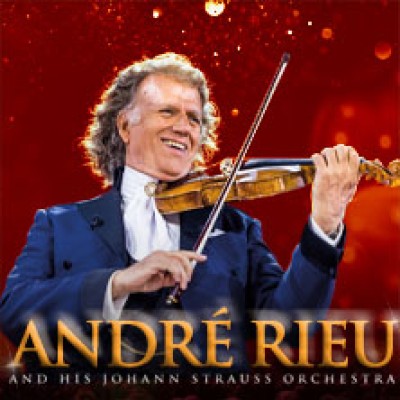 André Rieu und sein Johann Strauß Orchester