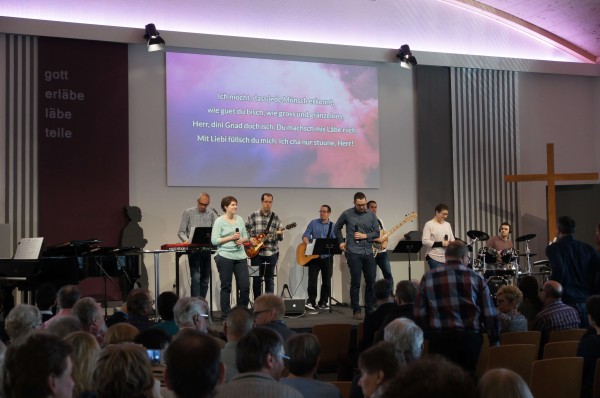 Gottesdienst