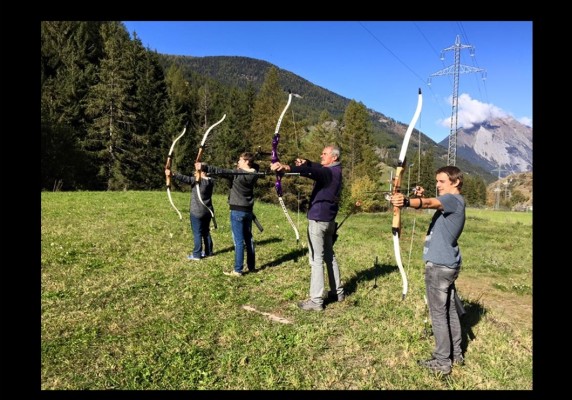 Introduzione al tiro con l'arco