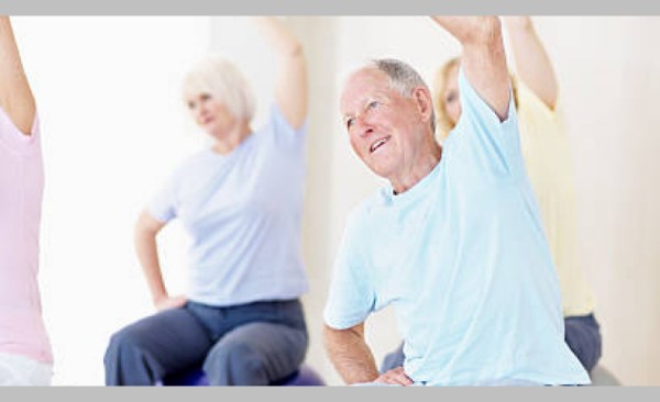 Rückenfit health 60+