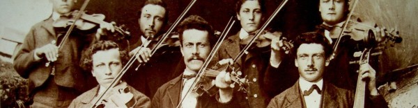 Von Geigen und Meisterviolinen