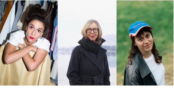 Nominierte Schweizer Buchpreis 2026