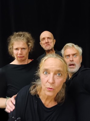 Theater L. U. S. T. + Die Mauerbrecher: Crossover Impro Show - Top-notch Impro Comedy