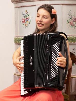 Salon & Sehnsucht mit Ina Callejas