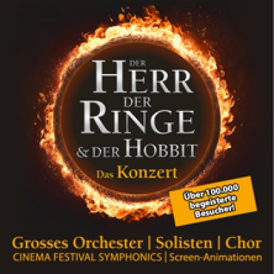 Der Herr der Ringe & Der Hobbit - Das Konzert