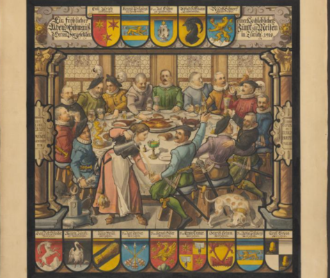 The Guilds in the Reformation