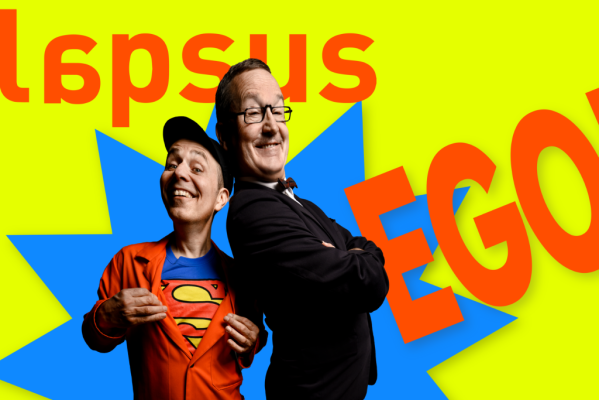 Lapsus – «EGO!»