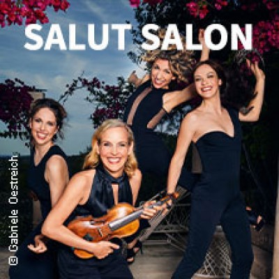 SALUT SALON - Navidad con Salut Salon