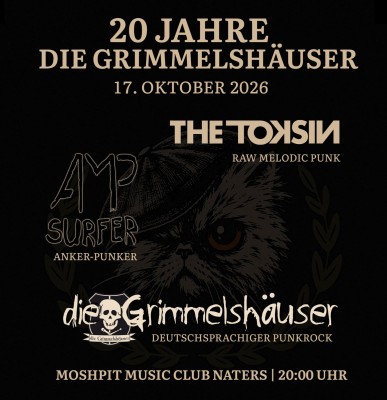 20 JAHRE DIE GRIMMELSHÄUSER