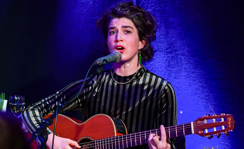 H2U Sessions mit «Eva Lynn»