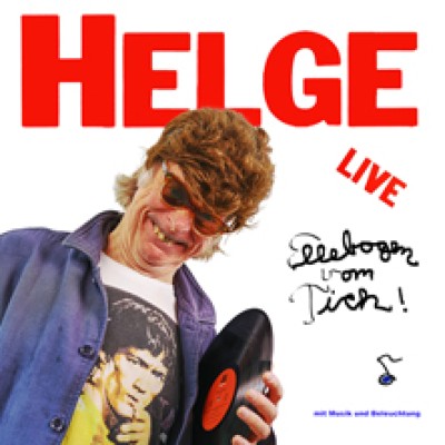 Helge Schneider - Nuevo programa