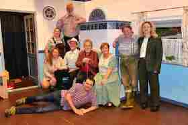 Würzbacher Bauerntheater - | BistroEvening