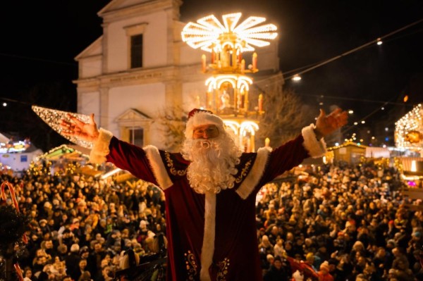Adventsdorf in Olten