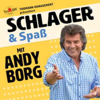 Schlager & diversión con Andy Borg