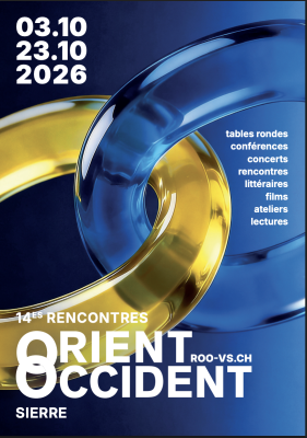 Begegnungen zwischen Orient und Okzident