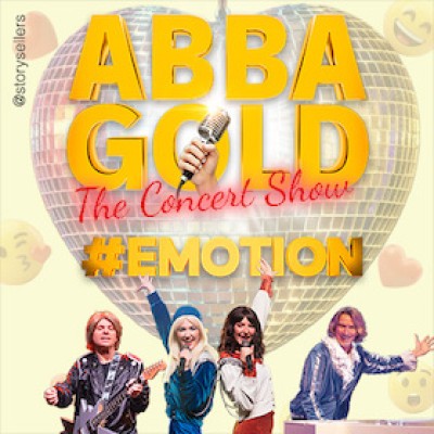 ABBA Gold - El Espectáculo del Concierto - #emotion