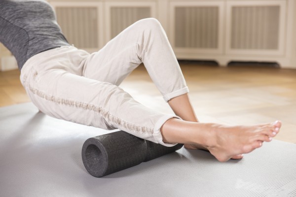 Faszien-Yoga