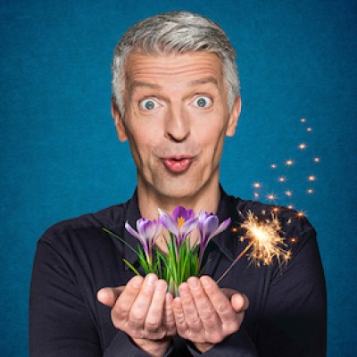 Johannes Flöck - Früher war ich jünger – wenn Happy und Birthday getrennte Wege gehen