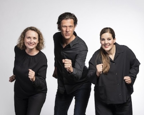 La espectáculo de improvisación teatral