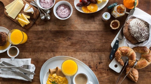 Sonntagsbrunch im Bergbaiz Brambrüesch