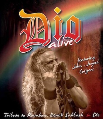 Dio Alive - "Tributo a Rainbow, Black Sabbath & Dio" | Asientos parciales