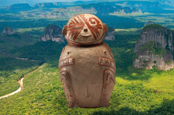 Geführte Tour «Amazonian Legacies»