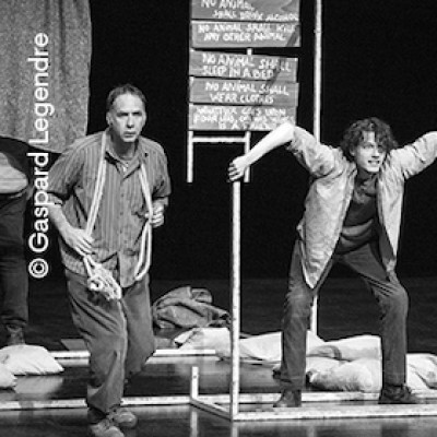 Animal Farm - Una obra de teatro de John Kenny basada en la fábula de George Orwell
