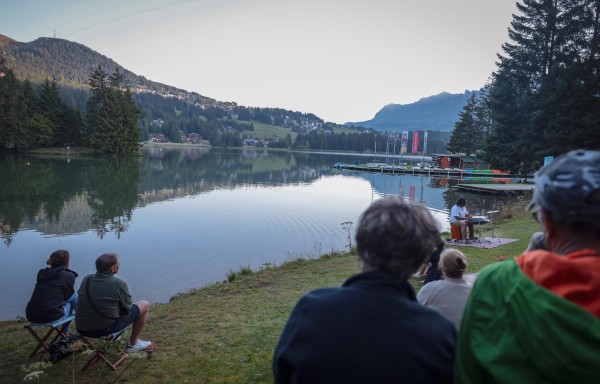 Sound by the Lake - Magischer Konzertmorgen am Heidsee