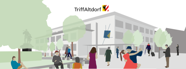 TriffAltdorf Mittagstreff: Hotel zum Schwarzen Löwen
