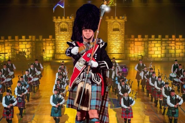 Die Scottish Music Parade