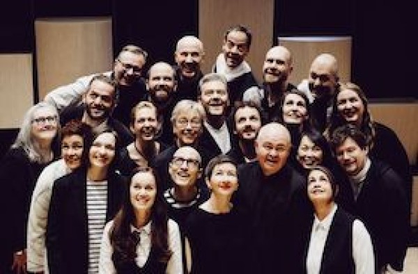 Come and Sing mit dem SWR Vokalensemble